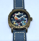 Hand painted Spaceman <1 piece only> (free shipping)