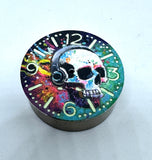 Hand painted Skull Dial - Style 3 <1 piece only> (free shipping)