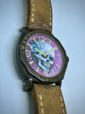 Hand painted Skull Dial - Style 11 <1 piece only> (free shipping)
