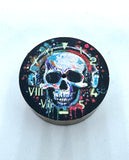 Hand painted Skull Dial - Style 4 <1 piece only> (free shipping)