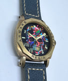 Hand painted Skull Dial - Style 2 <1 piece only> (free shipping)