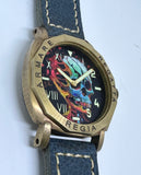 Hand painted Skull Dial - Style 1 <1 piece only> (free shipping)
