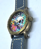 Hand painted Skull Dial - Style 3 <1 piece only> (free shipping)