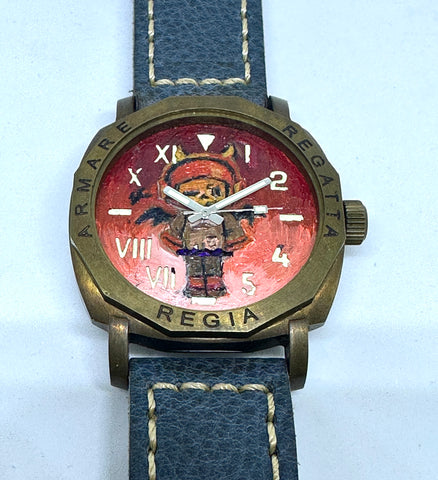 Hand painted Cute Evil Kid - Style 5 <1 piece only> (free shipping)