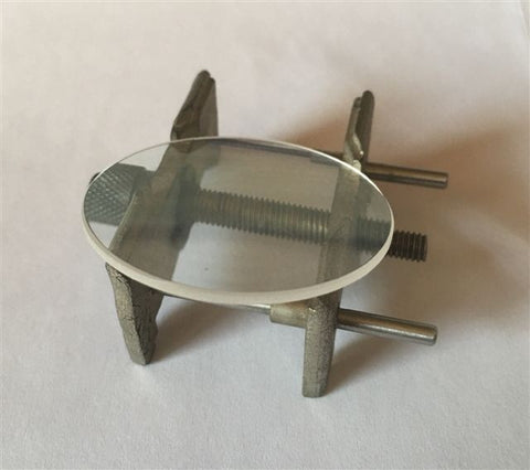 Purchase additional Sapphire crystal with nylon gasket (free shipping)