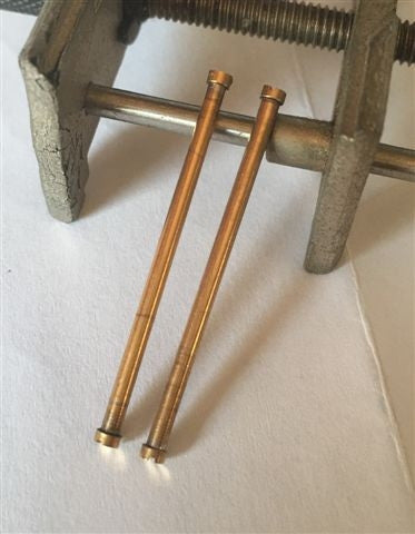 Purchase additional lug bar (free shipping)