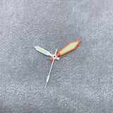 Upgrade to Plonguer laser cut 3 hands - Hr/Min/Sec (free shipping)