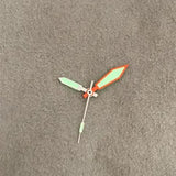 Upgrade to Plonguer laser cut 3 hands - Hr/Min/Sec (free shipping)