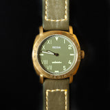 R102 /Army Green - Cali dial (free shipping)