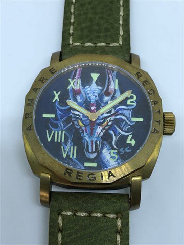 Hand painted Dragon - Style 4 <1 piece only> (free shipping)