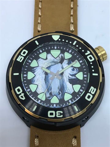 Hand painted Prince Horse - Style 1 <1 piece only> (free shipping)