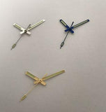 Upgrade to Version2 62MAS 3 facet laser cut 3 hands - Silver (free shipping)