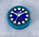 Upgrade to Space Eiffel laser cut 3 hands - Hr/Min/Sec (free shipping)