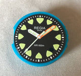 Upgrade to Straight laser cut 3 hands - Hr/Min/Sec (free shipping)