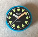 Upgrade to Straight laser cut 3 hands - Hr/Min/Sec (free shipping)