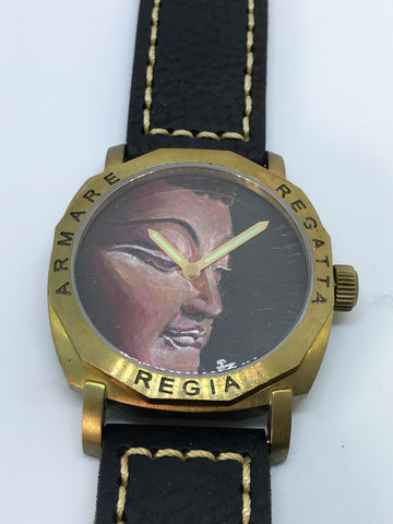 Hand painted Buddha - Style 2 <1 piece only> (free shipping)