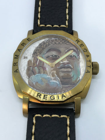 Hand painted Buddha - Style 3 <1 piece only> (free shipping)