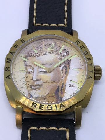 Hand painted Buddha - Style 5 <1 piece only> (free shipping)