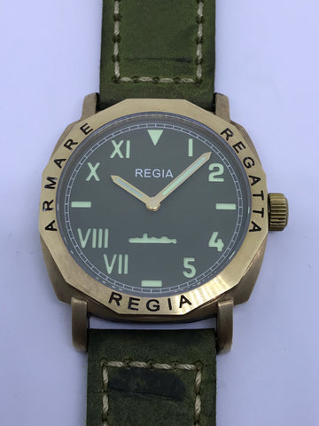 R102 /Army Green - Cali dial (free shipping)