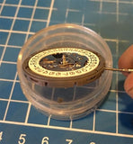 Purchase additional Regia signed SII NH35 automatic movement (free shipping)