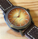 Upgrade to laser cut 3 hands - Hr/Min/Sec (free shipping)