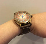 Upgrade to FAT/BROAD laser cut 3 hands - Hr/Min/Sec (free shipping)