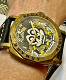 Hand painted Angry Mouse - Style 4 <1 piece only> (free shipping)