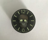 R105 / Custom build Regia Skull Dial (RSD) - Number dial (engraved bezel) (free shipping) (1 piece only)
