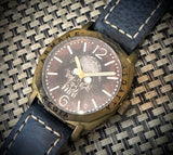 Sgraffito - Brown <last piece>(free shipping)