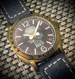 Sgraffito - Brown <last piece>(free shipping)